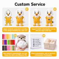 Nouvelle peluche abeille jaune Kawaii, jouet insecte réaliste en coton PP, petit et grand format, vente en gros, coussin animal