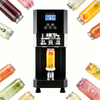 Scelleuse automatique de boîtes tendance anti-lumière bleue pour pâtisserie avec offres de boîtes PET gratuites