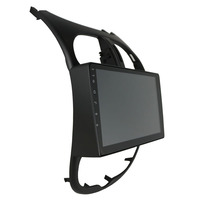 DSP 4G IPS 8Core Android Car radio DVD Player Para Peugeot 206 autoradio car GPS navegación multimedia Stereo 206CC 206SW