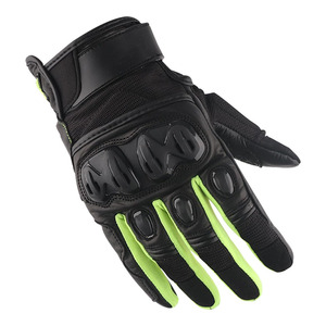 Guantes de Ciclismo de Alta Calidad con Logotipo Personalizado, Protección Completa para las Manos, Guantes de Carreras, Proveedor Directo de Fábrica, Guantes de Motocicleta de Cuero - Product Image 1