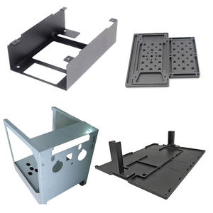 تصنيع المعدات الأصلية مخصصة عالية الجودة المعادن ختم جزء الصفائح المعدنية الفولاذ المقاوم للصدأ ختم الأجزاء الميكانيكية - Product Image 1