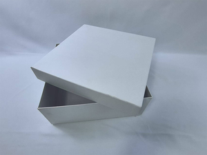 Tùy Chỉnh Thiết Kế Logo In Ấn Trên Và Dưới Giấy Bao Bì Cao cấp Hộp Quà Tặng Nắp Và Cơ Sở Vuông Bao Bì Các Tông Hộp - Product Image 4