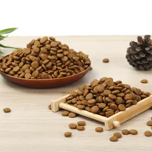 Customized OEM ODM Hot Sale 100% Natural Manufacture Multiple Flavor Pet Dry Food Cat Dog