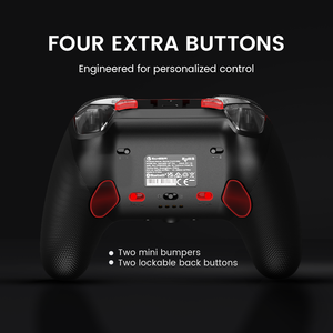 Controller GameSir G7 Pro Originale con Tre Modalità di Connessione, Base di Ricarica e Pulsanti Programmabili per Xbox, PC e Android - Product Image 5