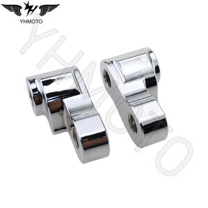 Kit d'abaissement arrière YHMOTO Tieferlegungskit, ensemble d'accessoires pour moto Harley Davidson Sportster XL883 XL1200 - Product Image 4
