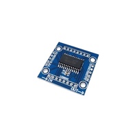 Modul Matriks Titik LED MAX7219 Dikontrol dan Digerakkan oleh Mikrokomputer Chip Tunggal 51/STM32