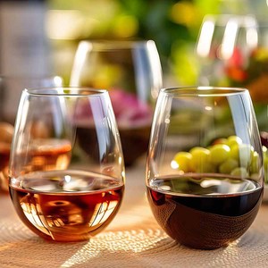 Verre à eau en cristal avec logo de fleur imprimé à la main, verre à boire de qualité alimentaire, verre à whisky, <span class=keywords><strong>verrerie</strong></span> <span class=keywords><strong>italienne</strong></span> - Product Image 4