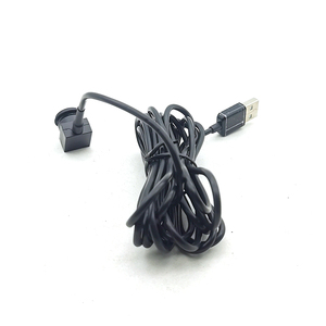 Mini 1080P USB OTG máy ảnh góc rộng UVC 1920x1080p 2MP 5MP WDR Full HD Micro PC Webcam 160 độ FOV góc Đen CMOS cảm biến - Product Image 3