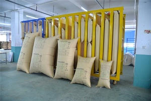 Túi khí chống sốc chất lượng cao, kích thước tùy chỉnh, dùng cho vận chuyển hàng hóa trong container, bảo vệ đóng gói trong logistics. - Product Image 5
