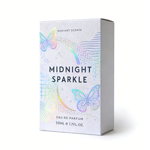 Cajas Rígidas Impresas Personalizadas con Laminado Mate y UV Localizado para Marcas de Cuidado de la Piel y Regalos - Product Image 3