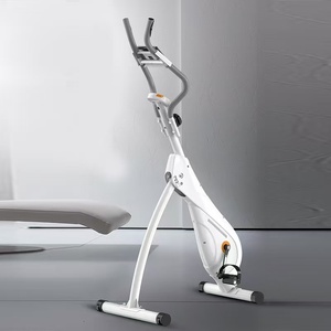 Usine directe <span class=keywords><strong>pliable</strong></span> cross-border vélo <span class=keywords><strong>elliptique</strong></span> équipement de Fitness intérieur/extérieur résistance magnétique pour un usage domestique - Product Image 4