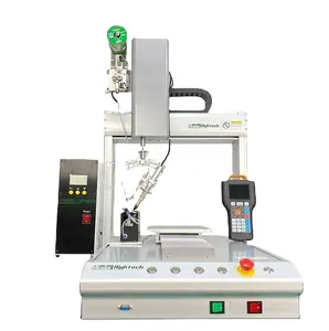 الجيل الجديد لسطح المكتب للصناعة/لحام أوتوماتيكي عالي الجودة بمنفذ مصنع Cnc لحام