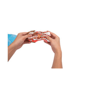 Atractivo caramelo navideño <span class=keywords><strong>de</strong></span> baba <span class=keywords><strong>de</strong></span> mantequilla con 1 pieza <span class=keywords><strong>de</strong></span> alce y accesorios <span class=keywords><strong>de</strong></span> resina 2G en la olla - Product Image 6