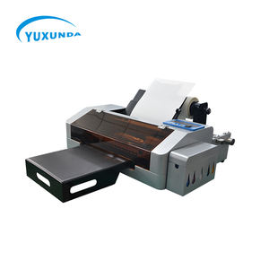 Máquina de impresión de película PET A3 A4, Impresora de película Multifuncional, <span class=keywords><strong>camiseta</strong></span> de impresión con Imprimante Epson, nueva - Product Image 5