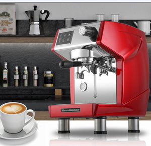 CRM3200 15 บาร์ 1.7 ลิตร เครื่องชงกาแฟเอสเพรสโซ่, เครื่องชงกาแฟ 220 โวลต์ พร้อมเครื่องทำฟองนมคาเฟ่ คอร์ริมา - Product Image 4
