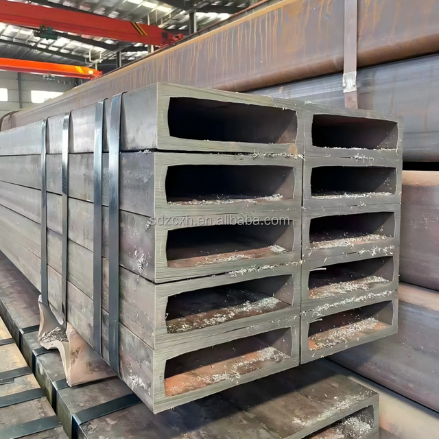 Square Alloy Steel Tube Q235 25x25mm 75x75mm for Bending Welding Fabrication & Construction