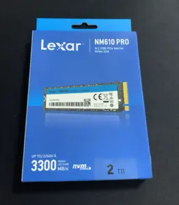 Wholesale Lexar NM610 Pro PCI3.0 TLC 3D NAND Internal 512GB 1TB 2TB Solid State Drive NVMe For PC