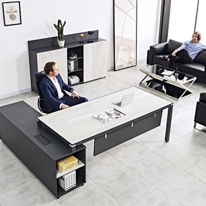 Meubles de bureau Meet&Co Vietnam, petit bureau, table de direction - Product Image 1