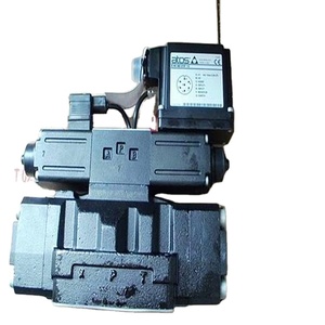 ตัวควบคุมทิศทางแบบสัดส่วน DPZO-AEB-NP-273-L5 และ DPZO-AEB-NP-273-L5 ตัวควบคุมทิศทางแบบสัดส่วน DPZO-AEB-NP-273-L5 - Product Image 1