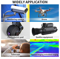 Module télémètre Siman SDDM1200 précis, portée 1200m, mesure de distance 1m, capteur laser de golf 905nm, plastique, garantie 1 an