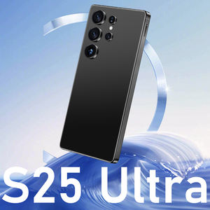 Wholesale S25 Ultra 5G Global Unlocked Smartphone <b>7</b>.3 <b>Inch</b> HD Screen 12GB+512GB Large Storage Deca Core 2025 Hot Selling - Product Image 3
