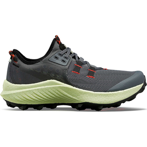 Zapatillas de senderismo transpirables de malla con suela resistente, ligeras y con cordones para actividades al aire libre en la montaña. - Product Image 4