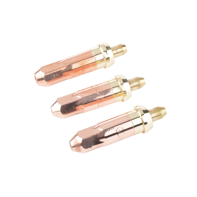 Plasma Cutter Consumables Electrode and Nozzle for Plasma Cutting Nozzle