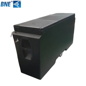 Sistema de Altavoces Line Array <span class=keywords><strong>J8</strong></span> Activo de Doble Vía de 12 Pulgadas, 4/8 Ohmios, 900W, Profesional para Interiores y Exteriores, Carcasa de Metal y Madera - Product Image 2
