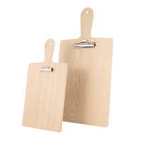 Planche à découper en bois, presse-papiers, impression découpée, panneaux de menu en bois