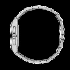 カスタマイズされたスペース発光ビジネスメンズ高級時計ムーン位相点ダイヤル防水クォーツグレード5チタンケース - Product Image 6