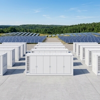 MC-LC430-BC-2 HV 4300kWh Baterai LiFePO4 Solid State dengan 8000 Siklus