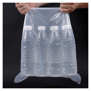 Richer Food Grade PE <b>Vacuum</b> <b>Bags</b> Roll Tie Closure Custom Logo Size Color for Meat Storage - Product Image 5