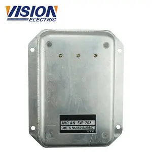 AN-5W-203 Control Unit Governor Engine Parts Generator Engine Speed Controller Generator Speed