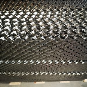 高品質ステンレス鋼コルゲートパッキング、オリフィスプレート蒸留塔用構造パッキング - Product Image 3