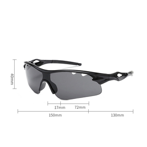Gafas de Sol Drive Men, Protección Solar para Ciclismo, Moda para Exteriores, Gafas de Sol para Hombre y Mujer - Product Image 3