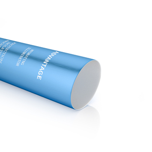 Tube de protection pour le visage, emballage de produits cosmétiques à presser, mat, forme hexagonale, 50ml - Product Image 5