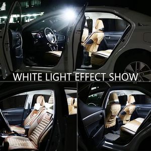 <b>Car</b> LED <b>Interior</b> <b>Light</b> Kit 20pcs T10 2835 Smd For Parking Reading License Plate Door Roof <b>Lights</b> - Product Image 5