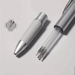 Stylo à points pour nail art, outils de nail art en forme de stylo à bille, kit de manucure pour le dessin de points, pour la maison et le salon - Product Image 3