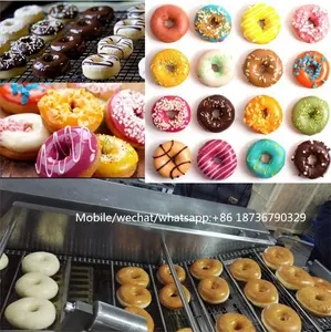 Automatic Donut Making Machines For Sale