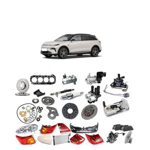 Pièces d'origine en aluminium de Chine pour l'emballage de véhicules réfrigérés Panneaux de carrosserie pour Jetour DaSheng I-DM - Product Image 2