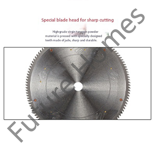 Lama circolare in lega TCT di grado generale serie <span class=keywords><strong>WOZ</strong></span>, lama con punta in carburo per il taglio del legno - Product Image 4