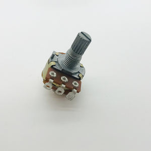 Potenciômetro Rotativo A103 para Controle de Volume, 500k, 200k, <span class=keywords><strong>50k</strong></span>, B500k - Mais Vendido - Product Image 4