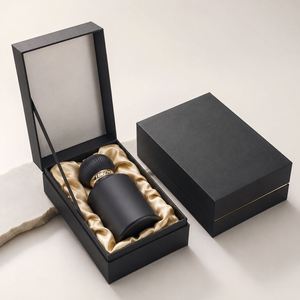 Custom Luxury Velvet Rigid <b>Boxes</b> for Perfume Essential Oil Skin Care Serum Face Cream Blush-Recycled Materials Art Paper - Product Image 2