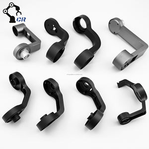 التصنيع باستخدام الحاسب الآلي وتصنيع الحاسب الآلي تحول أجزاء الألومنيوم التصنيع باستخدام الحاسب الآلي طحن وتحول خدمة بالقطع مخصص - Product Image 4