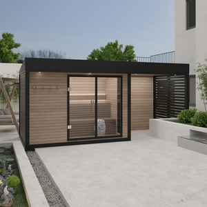 Saunas Directement de l'Usine HeadDirect <span class=keywords><strong>Vente</strong></span> Immobilière Directe du Fabricant Saunas Commerciaux - Product Image 1