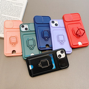 เคสโทรศัพท์ตัวยึดแม่เหล็กทรงแหวนสำหรับ Samsung,เคสโทรศัพท์สำหรับ Samsung Galaxy A20 A30 A50 A21S A31 A51 A71 A12 <span class=keywords><strong>A22</strong></span> A32 A52 A72 - Product Image 5