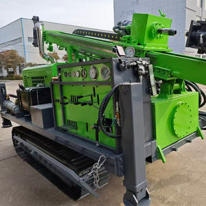 Pailien Máquina De Perfuração De Núcleo De Mineração Geológica Equipamento De Perfuração De Núcleo De Perfuração De Furo Profundo - Product Image 1