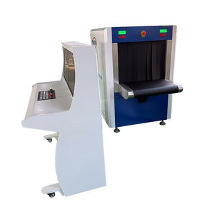 أسعار تصنيع Fanchi آلة فحص أمن المطار بالأشعة السينية بالأشعة السينية - Product Image 4