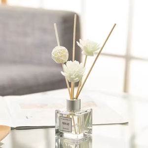 Diffuseur à bâtonnets Aikun pour la Saint-Valentin, idée cadeau, vente directe usine, flacon en verre de 50 ml, parfum d'ambiance, huile essentielle liquide - Product Image 2