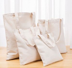 ถุงผ้าช้อปปิ้งแบบกำหนดเองรีไซเคิลรักษ์โลกพร้อมโลโก้พิมพ์ - Product Image 2